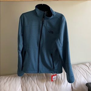 North Face Windwall jacket